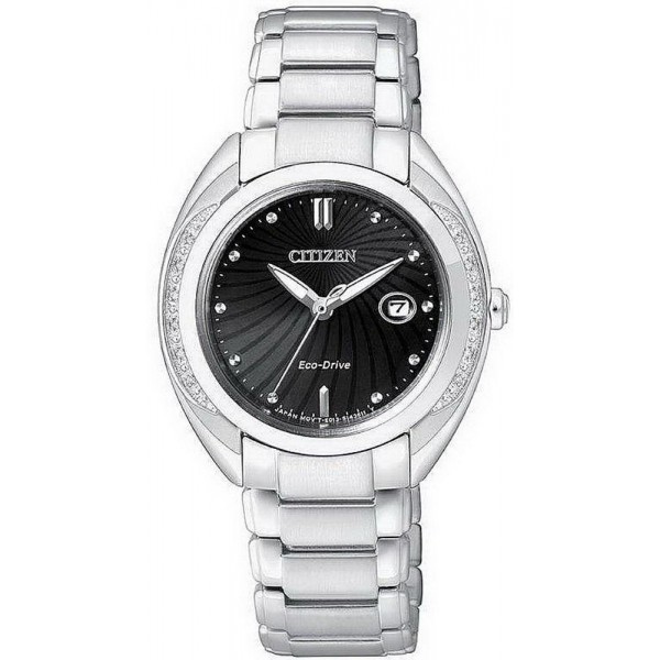 Buy Citizen Ladies Watch Eco-Drive EW2250-59E