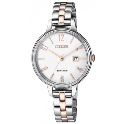 Montre Femme Citizen Lady Eco-Drive EW2446-81A