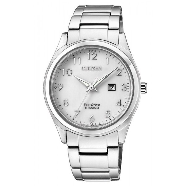 Buy Citizen Men's Watch Super Titanium Eco-Drive EW2470-87A