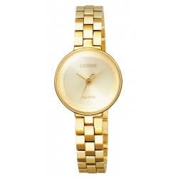 Citizen Women's Watch Ambiluna Eco-Drive EW5502-51P