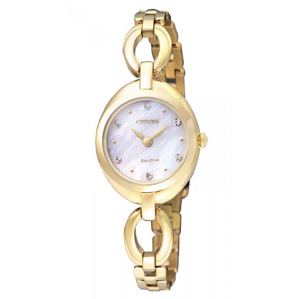 Kaufen Sie Citizen Damenuhr Eco-Drive EX1432-51D