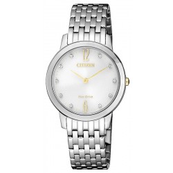 Women's Citizen Watch Lady Eco Drive EX1498-87B