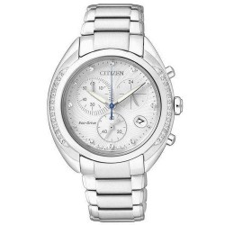 Citizen Women's Watch Chrono Eco-Drive FB1381-54A
