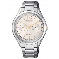 Acheter Montre Femme Citizen Lady Eco-Drive FD4024-87A Multifonction