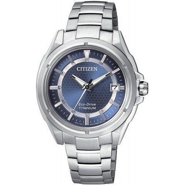 Kaufen Sie Citizen Damenuhr Super Titanium Eco-Drive FE6040-59L
