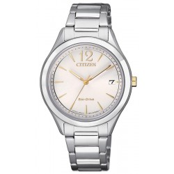 Citizen Damenuhr Lady Eco-Drive FE6124-85A