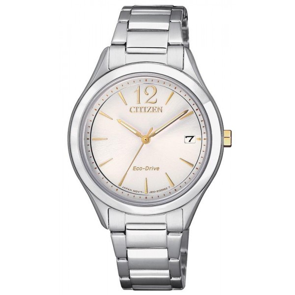 Kaufen Sie Citizen Damenuhr Lady Eco-Drive FE6124-85A