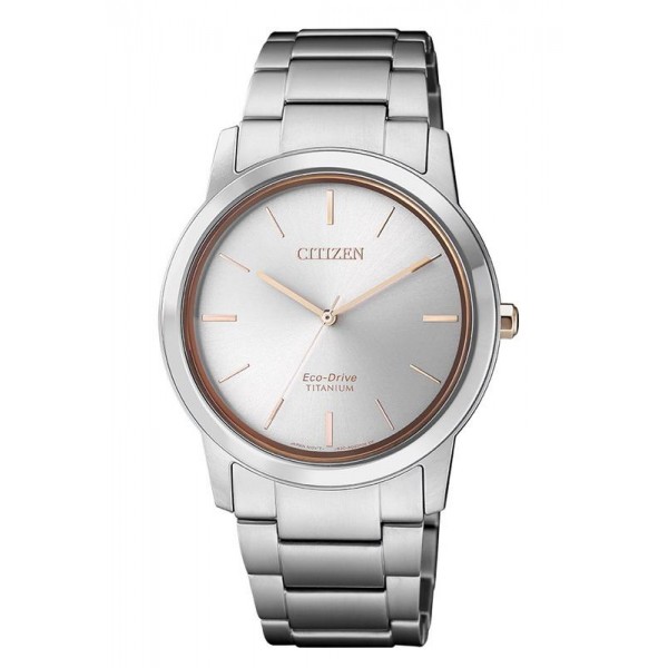 Acheter Montre Femme Citizen Super Titanium Eco-Drive FE7024-84A