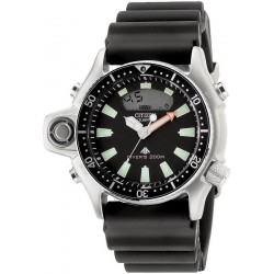 Kaufen Sie Citizen Herrenuhr Promaster Marine Aqualand I Tiefenmesser JP2000-08E