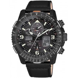 Kaufen Sie Citizen Herrenuhr Promaster Sky Funkuhr Skyhawk JY8085-14H