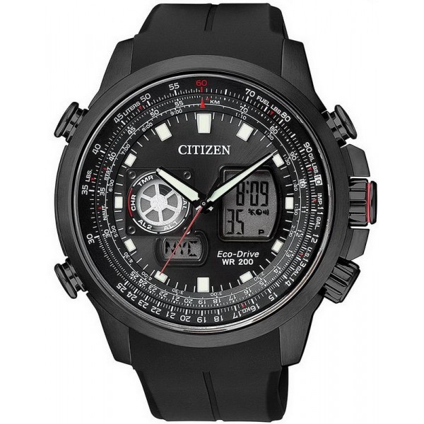 Kaufen Sie Citizen Herrenuhr Promaster Sky Chrono Eco-Drive JZ1065-05E