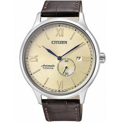 Kaufen Sie Citizen Herrenuhr Super Titanium Mechanische NJ0090-30P