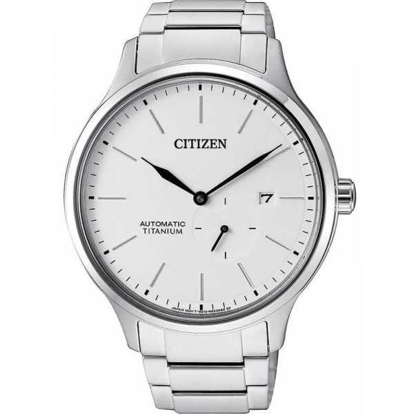 Citizen Men's Watch Super Titanium Mechanical NJ0090-81A Buy Citizen Men's Watch Super Titanium Mechanical NJ0090-81A