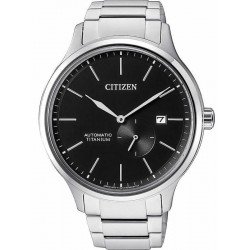 Kaufen Sie Citizen Herrenuhr Super Titanium Mechanische NJ0090-81E