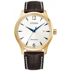 Citizen Herrenuhr Mechanische Automatik NJ0118-16A kaufen