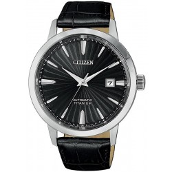 Kaufen Sie Citizen Herrenuhr Super Titanium Mechanische NJ2180-46E