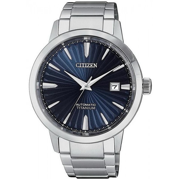 Citizen Men's Watch Super Titanium Mechanical NJ2180-89L Buy Citizen Men's Watch Super Titanium Mechanical NJ2180-89L