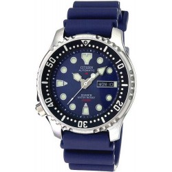 Kaufen Sie Citizen Herrenuhr Promaster Diver's 200M Automatik NY0040-17L