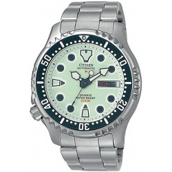 Kaufen Sie Citizen Herrenuhr Promaster Diver's Automatic 200M NY0040-50W