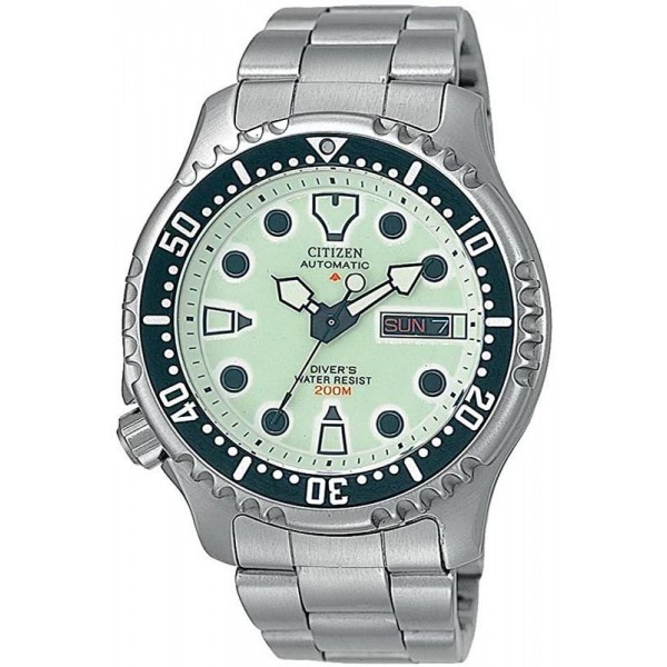 Comprare Orologio da Uomo Citizen Promaster Diver's Automatic 200M NY0040-50W