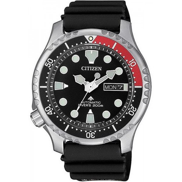 Montre pour Homme Citizen Promaster Diver's Automatic 200M NY0085-19E Acheter Montre pour Homme Citizen Promaster Diver's Automatic 200M NY0085-19E