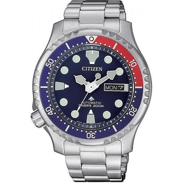 Citizen Men's Watch Promaster Diver's Automatic 200M NY0086-83L Buy Citizen Men's Watch Promaster Diver's Automatic 200M NY0086-83L