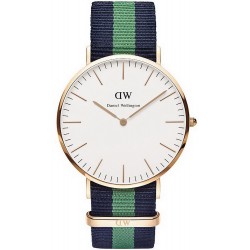 Daniel Wellington Men's Watch Classic Warwick 40MM DW00100005
