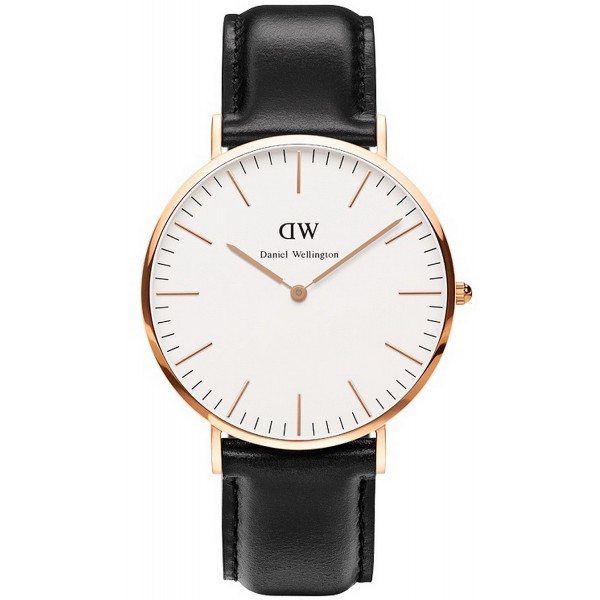 Comprare Orologio Daniel Wellington Uomo Classic Sheffield 40MM DW00100007