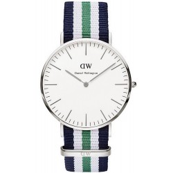 Daniel Wellington Men's Watch Classic Nottingham 40MM 0208DW