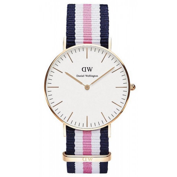 Buy Daniel Wellington Unisex Watch Classic Southampton 36MM DW00100034