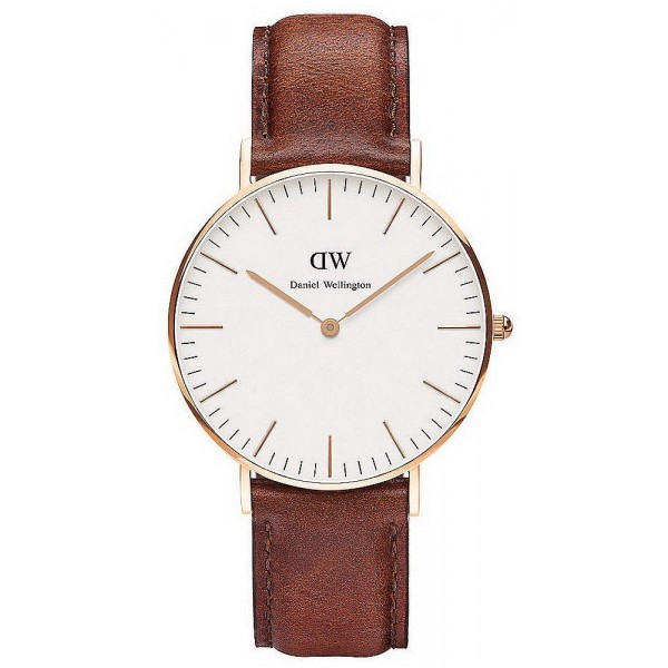 Buy Daniel Wellington Unisex Watch Classic St Mawes 36MM DW00100035