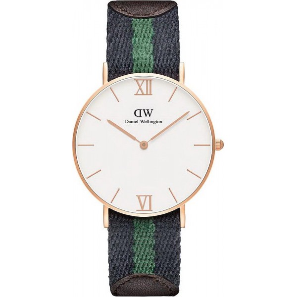 Buy Daniel Wellington Unisex Watch Grace Warwick 36MM 0553DW