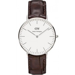 Buy Daniel Wellington Unisex Watch Classic York 36MM DW00100055