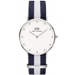 Buy Daniel Wellington Women's Watch Classy Glasgow 34MM DW00100082