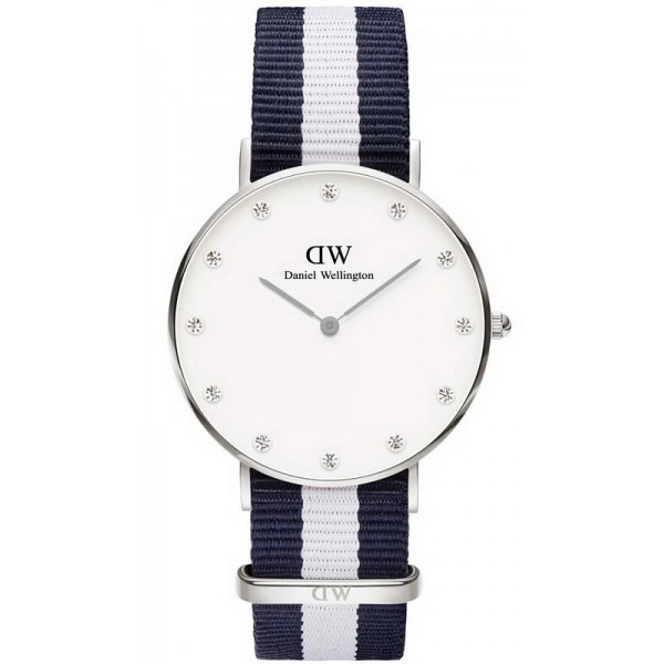 Montre Daniel Wellington Femme Classy Glasgow 34MM DW00100082 Acheter Montre Daniel Wellington Femme Classy Glasgow 34MM DW00100082