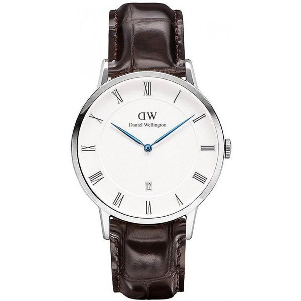 Daniel Wellington Herrenuhr Dapper York 38MM DW00100089 Kaufen Sie Daniel Wellington Herrenuhr Dapper York 38MM DW00100089