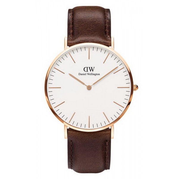 Buy Daniel Wellington Men's Watch Classic Bristol 40MM DW00100009
