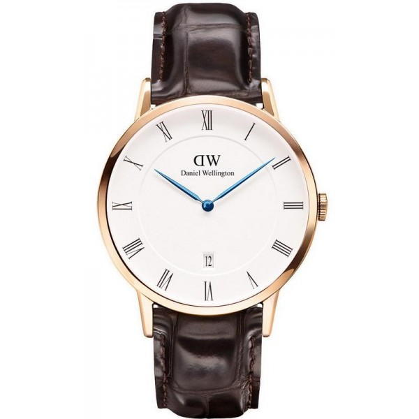 Daniel Wellington Men's Watch Dapper York 38MM DW00100085 Buy Daniel Wellington Men's Watch Dapper York 38MM DW00100085