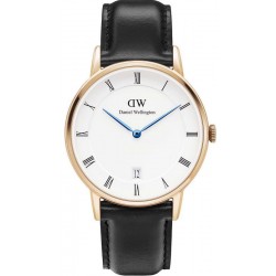 Daniel Wellington Unisex Watch Dapper Sheffield 34MM DW00100092