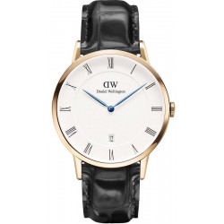 Daniel Wellington Men's Watch Dapper Reading 38MM DW00100107