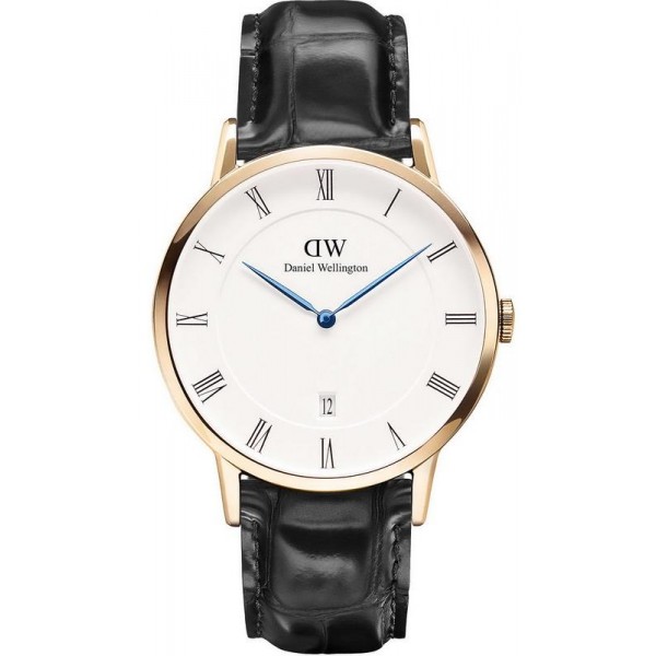 Daniel Wellington Men's Watch Dapper Reading 38MM DW00100107 Buy Daniel Wellington Men's Watch Dapper Reading 38MM DW00100107