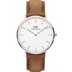 Daniel Wellington Men's Watch Classic Durham 40MM DW00100110