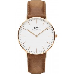 Buy Daniel Wellington Unisex Watch Classic Durham 36MM DW00100111