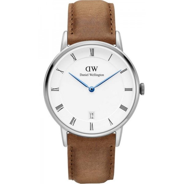 Buy Daniel Wellington Unisex Watch Dapper Durham 34MM DW00100114