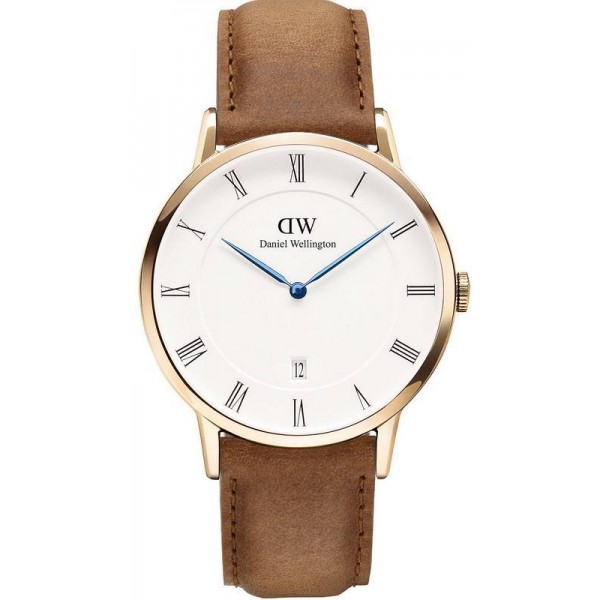 Daniel Wellington Herrenuhr Dapper Durham 38MM DW00100115 Kaufen Sie Daniel Wellington Herrenuhr Dapper Durham 38MM DW00100115