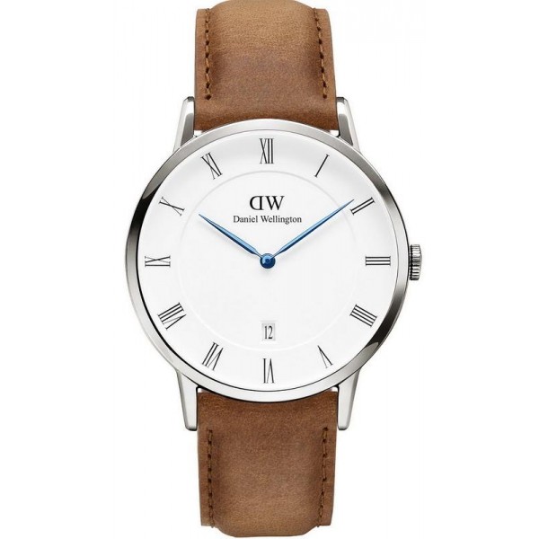 Daniel Wellington Men's Watch Dapper Durham 38MM DW00100116 Buy Daniel Wellington Men's Watch Dapper Durham 38MM DW00100116
