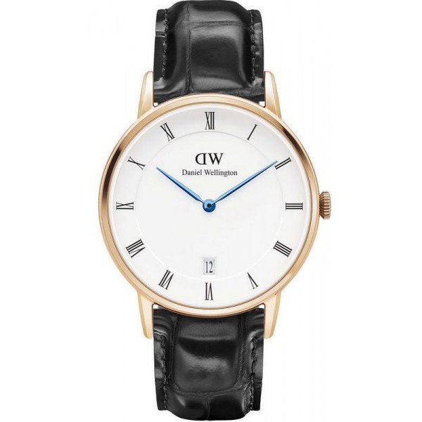 Comprare Orologio Daniel Wellington Unisex Dapper Reading 34MM DW00100118