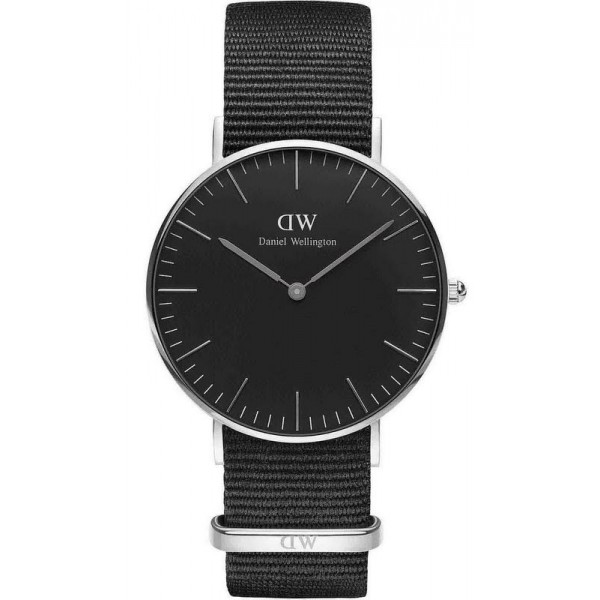 Comprare Orologio Daniel Wellington Unisex Classic Black Cornwall 36MM DW00100151