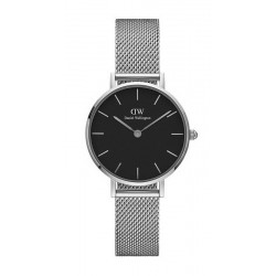 Buy Daniel Wellington Women's Watch Classic Petite Sterling 28MM DW00100218
