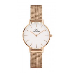 Buy Daniel Wellington Women's Watch Classic Petite Melrose 28MM DW00100219